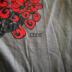 Code Screen Printing & Embroidery