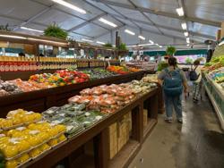 Trottier Fruit & Vegetable Market