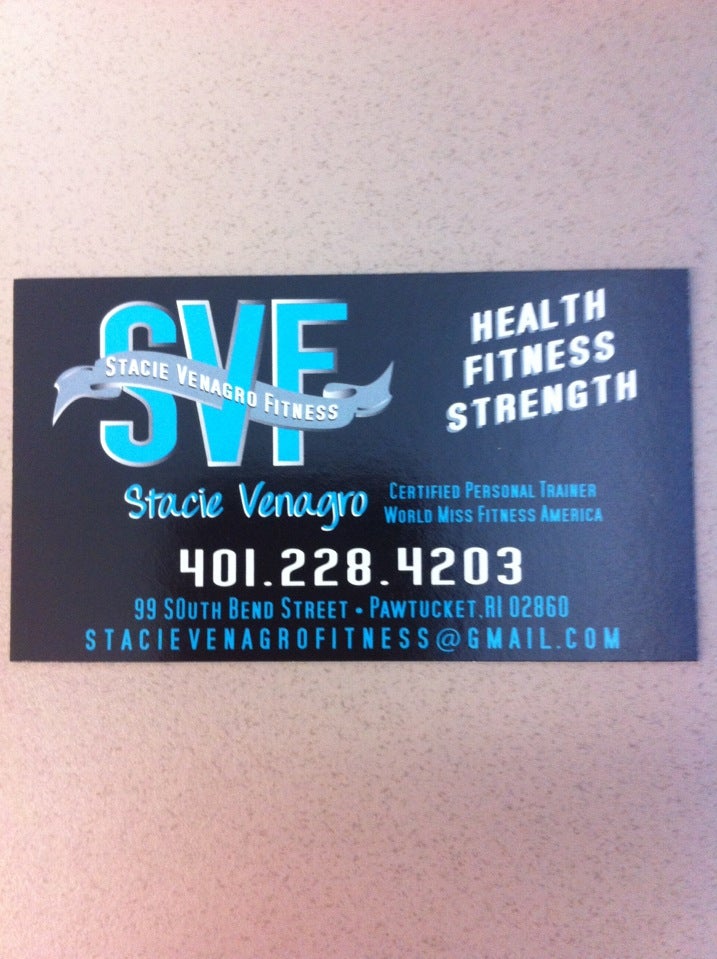 Stacie Venagro Fitness