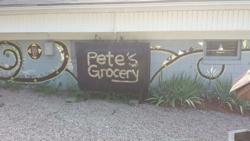 Pete's Grocery