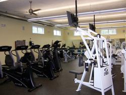 Jamestown Fitness Center