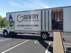 Gentry Moving & Storage