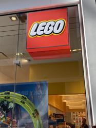 The LEGO® Store Providence Place