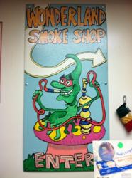 Wonderland Smoke Shop