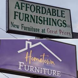 Hometown Furniture / Affordable Furnishings LLC