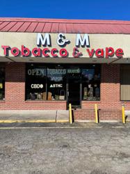 M & M Tobacco & Vape