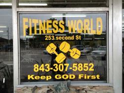 Fitness Worldwide Gym