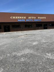 NAPA Auto Parts - Chesnee Auto Parts & Paint
