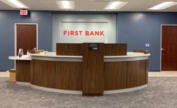 First Bank - Dillon, SC