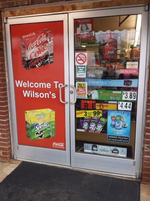 ATM (Wilson's Corner Store)