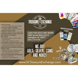 SC Treasure Exchange
