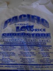 Pacific Beachwear