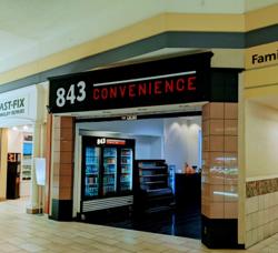 843 Convenience
