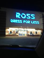 Ross Dress for Less