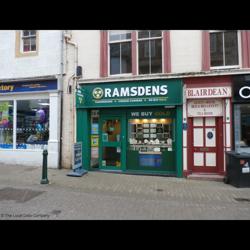 Ramsdens - High Street - Arbroath