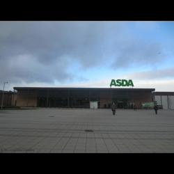 Asda Barrhead Supermarket