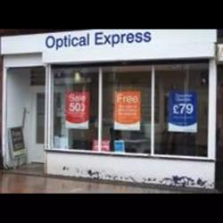 Optical Express Cataract Surgery & Opticians: Carluke