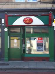Dalry Road Post Office