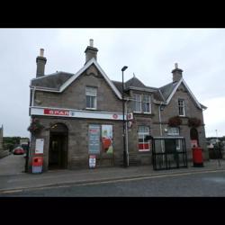 Forres Post Office