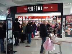 The Perfume Shop Braehead Glasgow