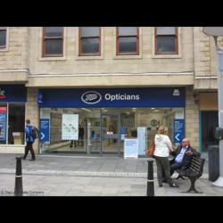 Boots Opticians Inverness - Eastgate