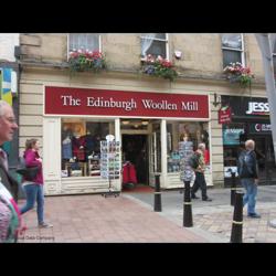 The Edinburgh Woollen Mill