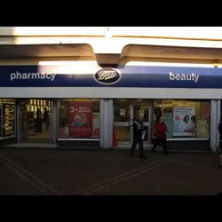 Boots Opticians Motherwell