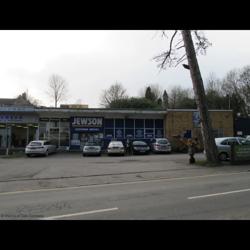 Jewson Bridgnorth