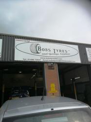 Bobs Tyres & Garage Services Ltd
