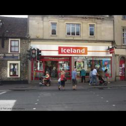 Iceland Supermarket Frome