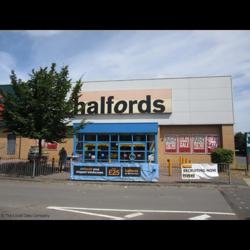 Halfords - Frome