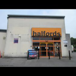 Halfords - Midsomer Norton
