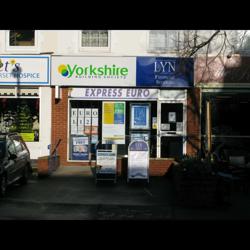 Yorkshire building society - local agency