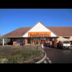 Halfords - Taunton