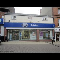 Boots Opticians Yeovil - Middle Street