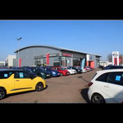 Evans Halshaw Nissan Doncaster