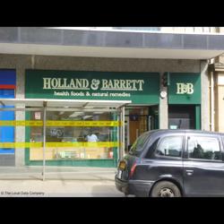 Holland & Barrett - Sheffield Barkers Pool