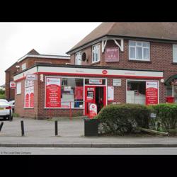 Burntwood Post Office