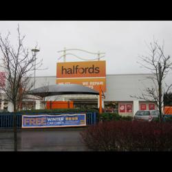 Halfords - Cannock