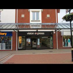Vision Express Opticians - Lichfield