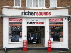 Richer Sounds, Lichfield