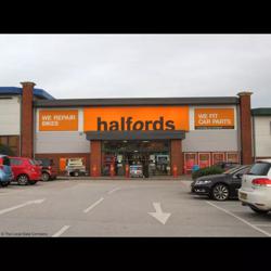Halfords - Hanley-Stoke-on-Trent