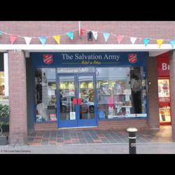 The Salvation Army Shop