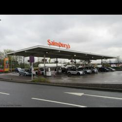 Sainsbury's Petrol Station