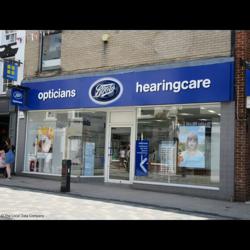 Boots Opticians Uttoxeter