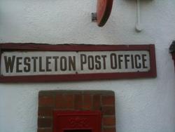 Westleton Post Office