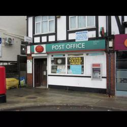 Ewell Court Post Office