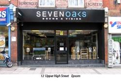 Sevenoaks Sound and Vision Epsom