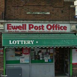 Ewell Post Office
