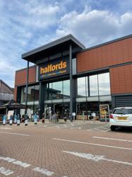 Halfords - Guildford